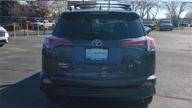 used 2016 Toyota RAV4 car, priced at $19,999