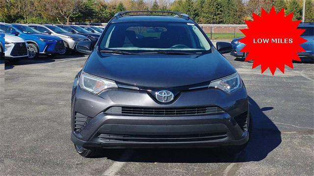 used 2016 Toyota RAV4 car, priced at $19,999