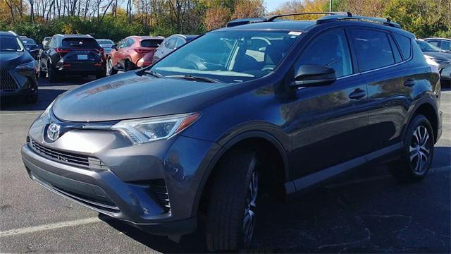 used 2016 Toyota RAV4 car, priced at $19,999