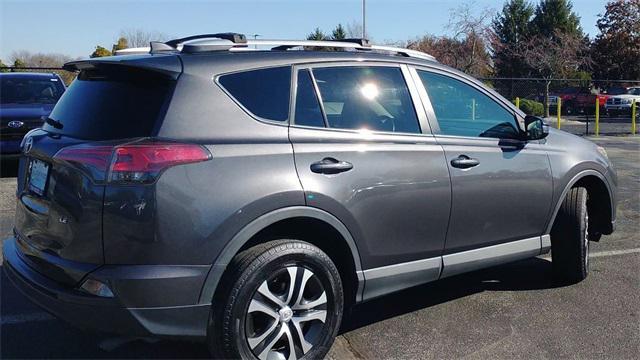 used 2016 Toyota RAV4 car, priced at $19,999