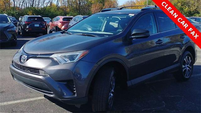 used 2016 Toyota RAV4 car, priced at $17,700