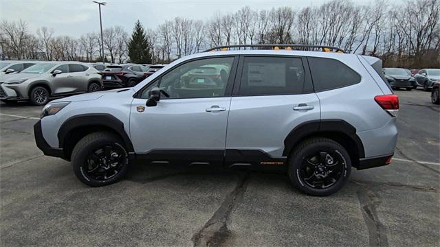 new 2024 Subaru Forester car, priced at $39,115