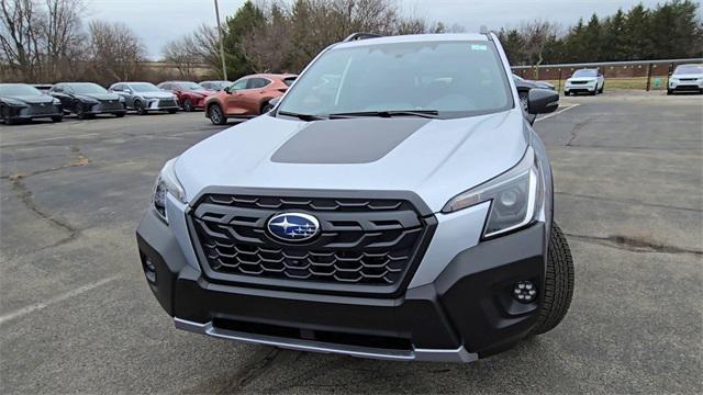 new 2024 Subaru Forester car, priced at $39,115