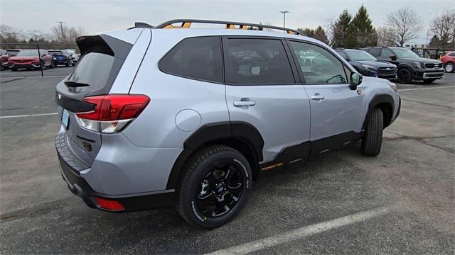 new 2024 Subaru Forester car, priced at $39,115