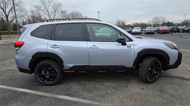 new 2024 Subaru Forester car, priced at $39,115