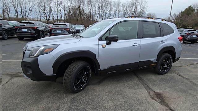 new 2024 Subaru Forester car, priced at $39,115