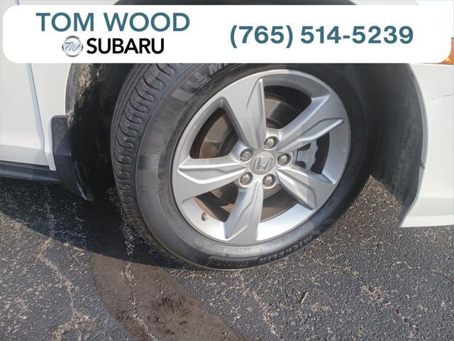 used 2018 Honda Odyssey car, priced at $12,500