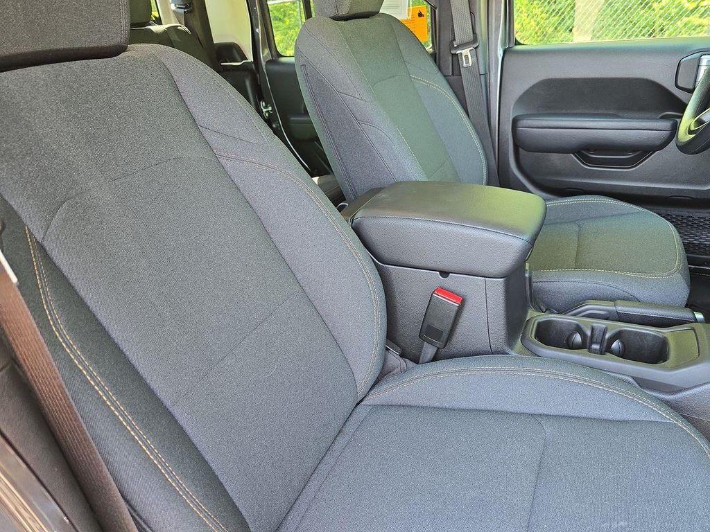 used 2024 Jeep Gladiator car, priced at $35,795