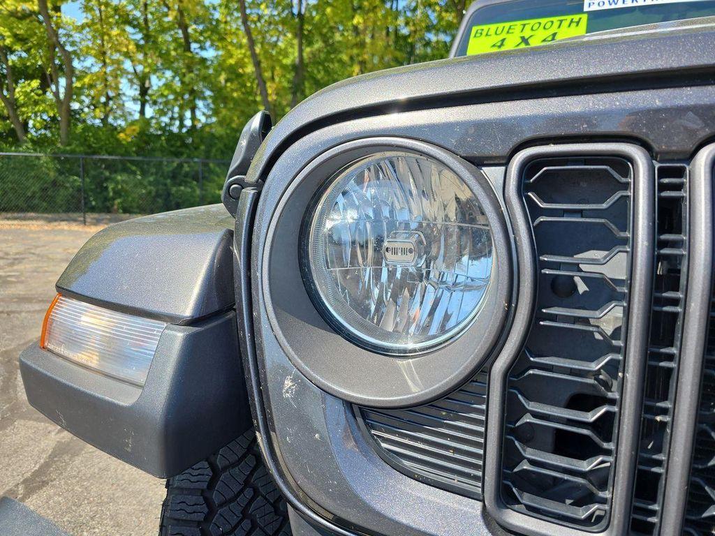 used 2024 Jeep Gladiator car, priced at $35,795