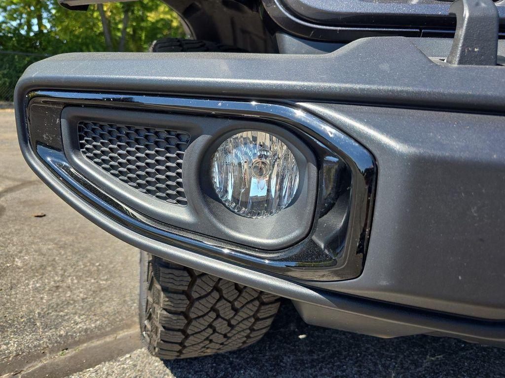 used 2024 Jeep Gladiator car, priced at $35,795