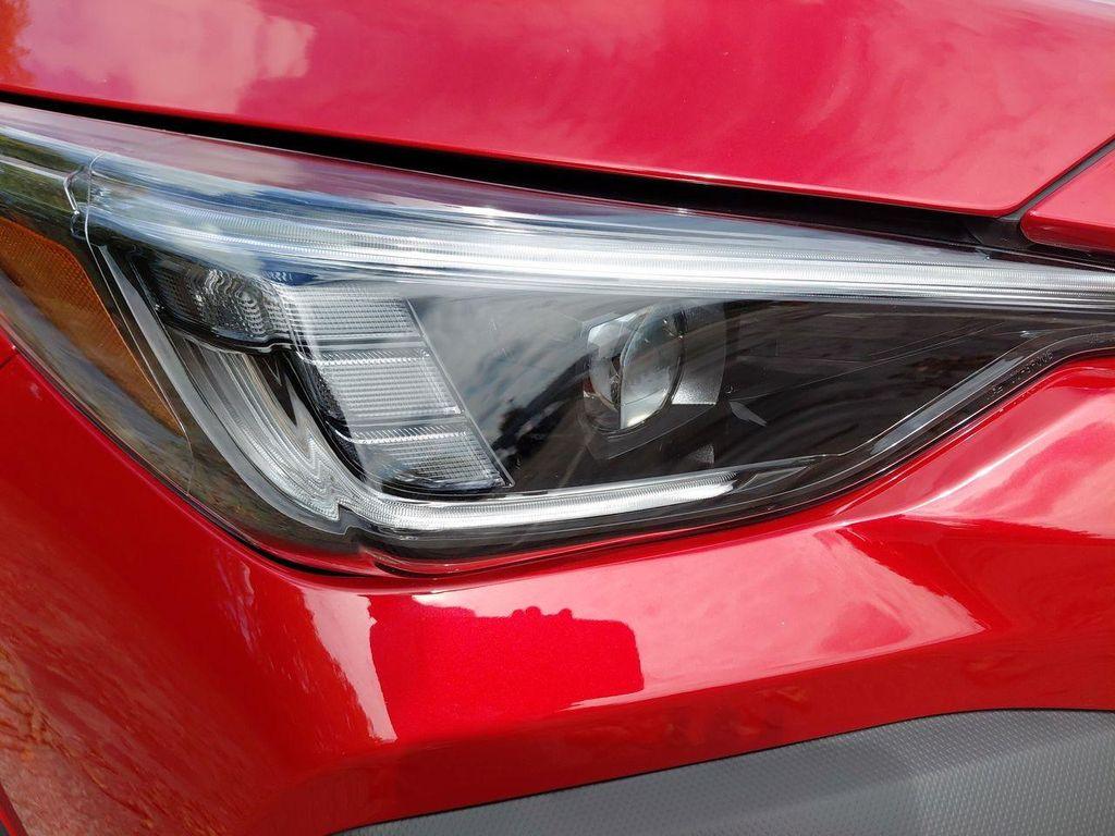 new 2025 Subaru Crosstrek car, priced at $38,343