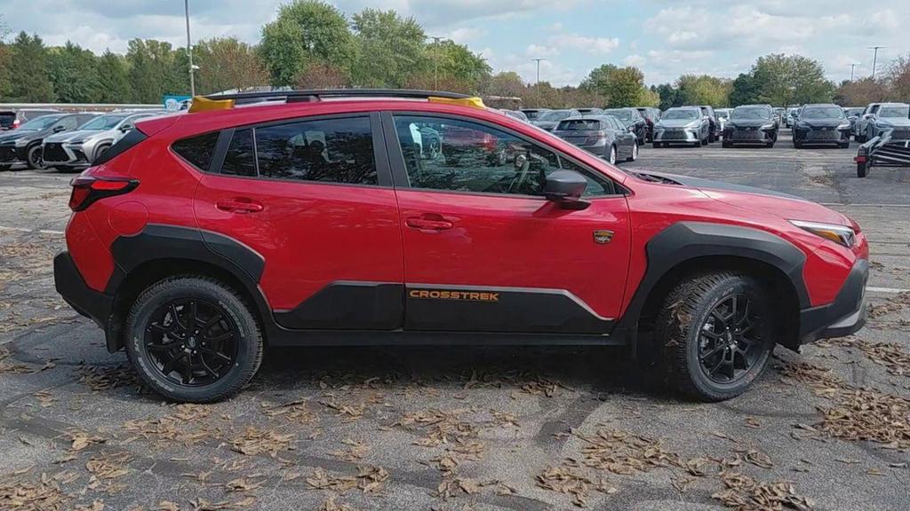 new 2025 Subaru Crosstrek car, priced at $38,343