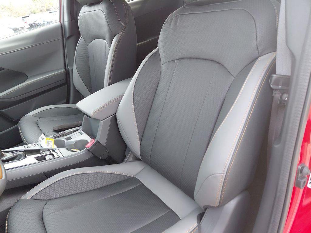 new 2025 Subaru Crosstrek car, priced at $38,343