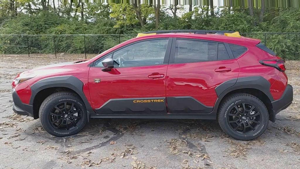new 2025 Subaru Crosstrek car, priced at $38,343