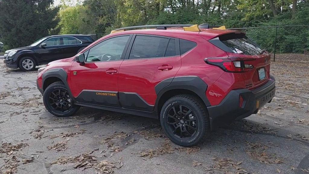 new 2025 Subaru Crosstrek car, priced at $38,343