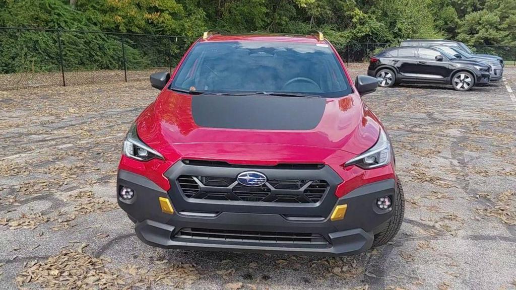 new 2025 Subaru Crosstrek car, priced at $38,343