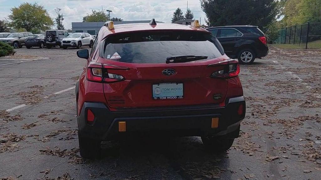 new 2025 Subaru Crosstrek car, priced at $38,343