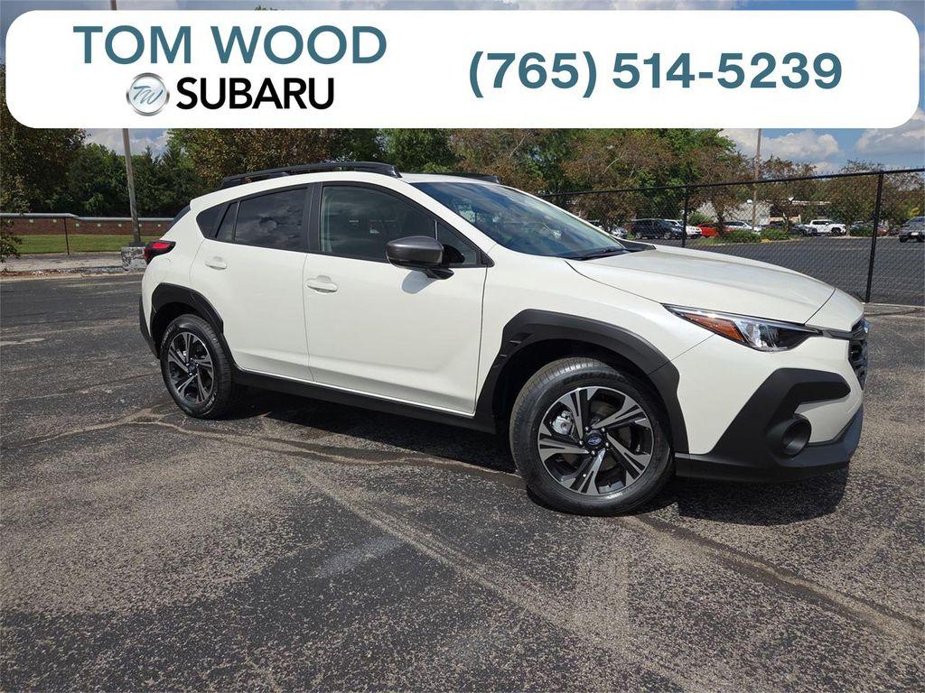 new 2025 Subaru Crosstrek car, priced at $32,606