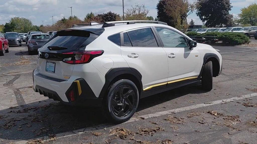new 2025 Subaru Crosstrek car, priced at $348,111