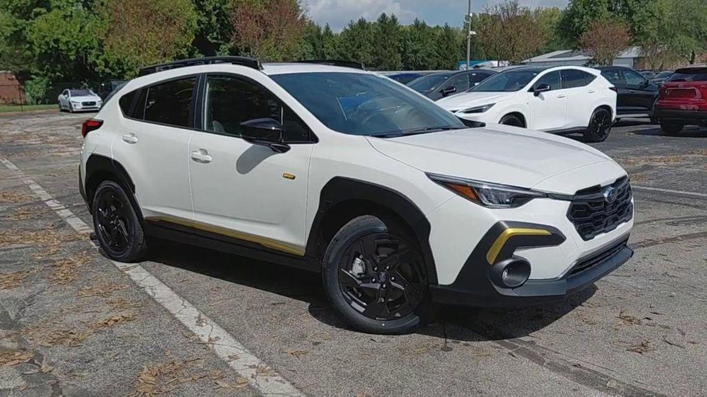 new 2025 Subaru Crosstrek car, priced at $348,111