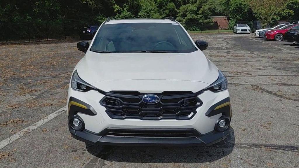 new 2025 Subaru Crosstrek car, priced at $348,111