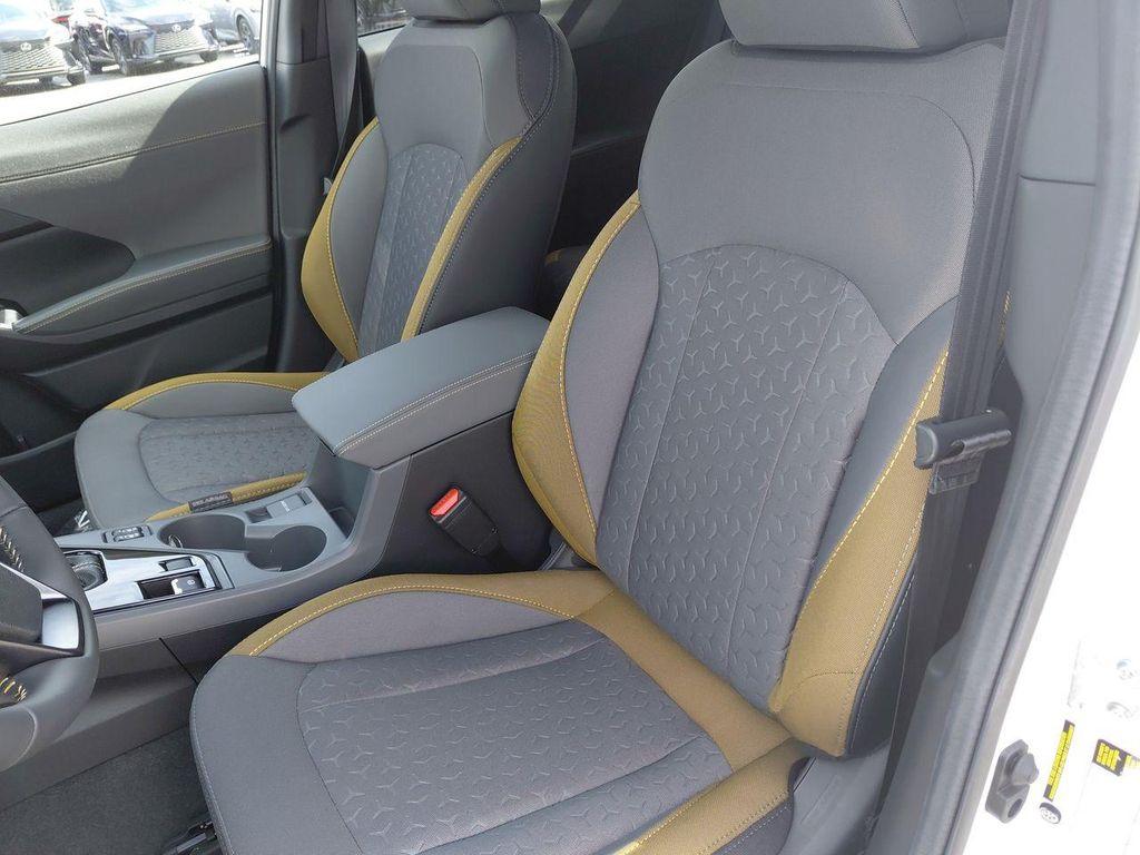 new 2025 Subaru Crosstrek car, priced at $348,111