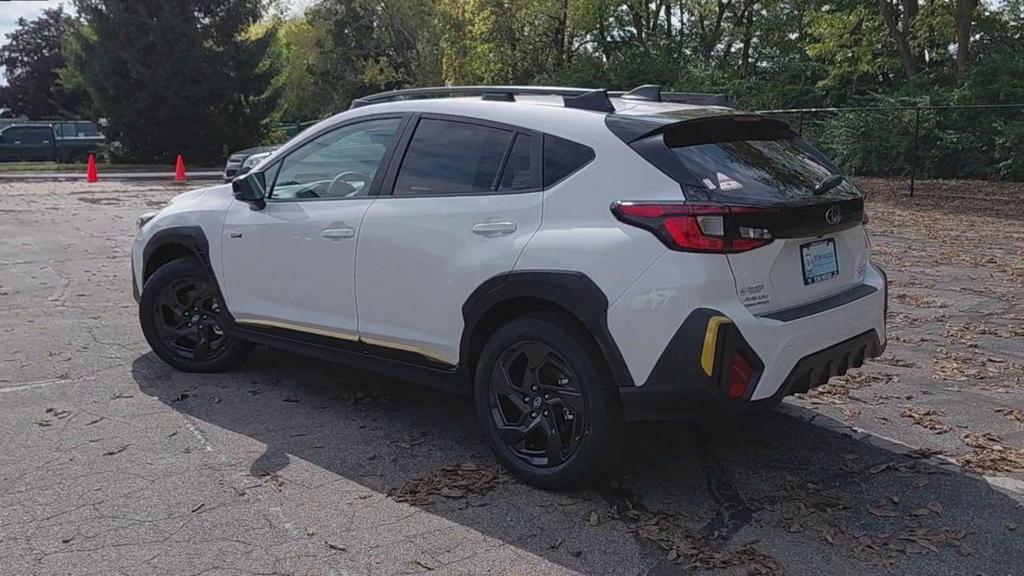 new 2025 Subaru Crosstrek car, priced at $348,111