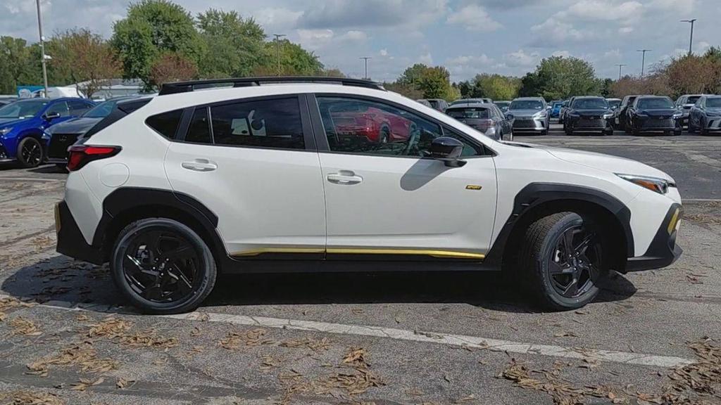new 2025 Subaru Crosstrek car, priced at $348,111