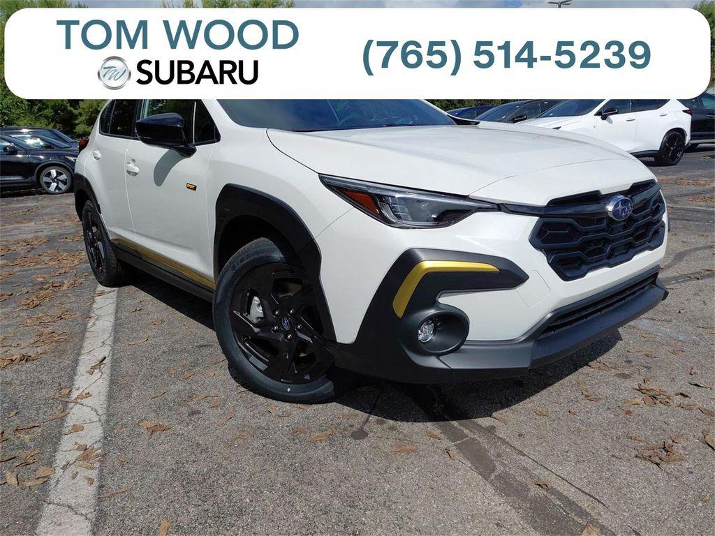 new 2025 Subaru Crosstrek car, priced at $348,111