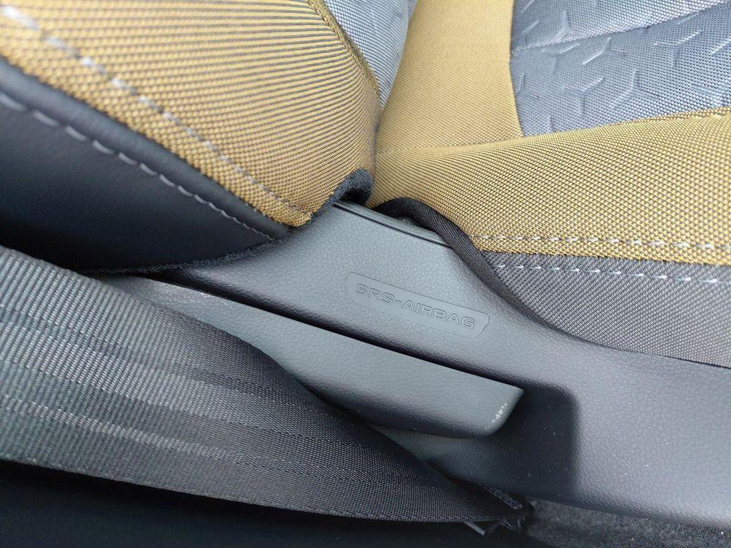 new 2025 Subaru Crosstrek car, priced at $348,111