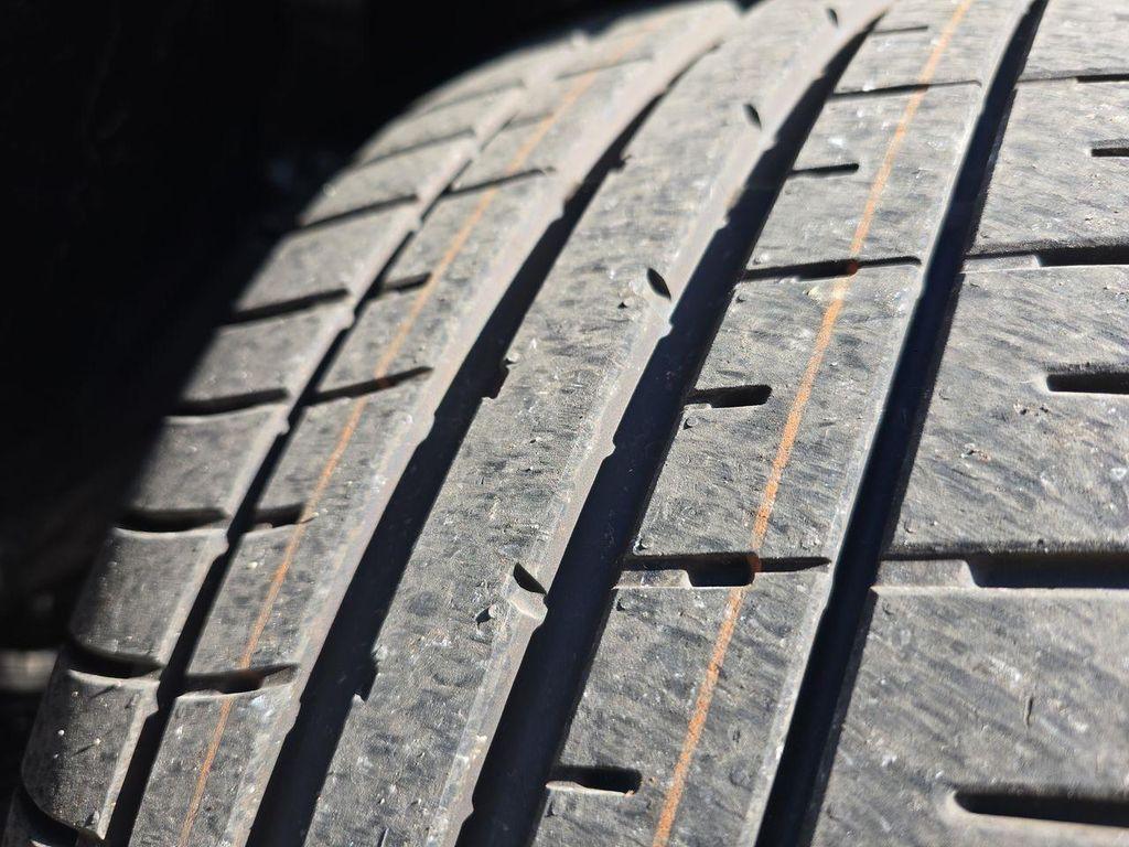 new 2025 Subaru WRX car, priced at $46,151