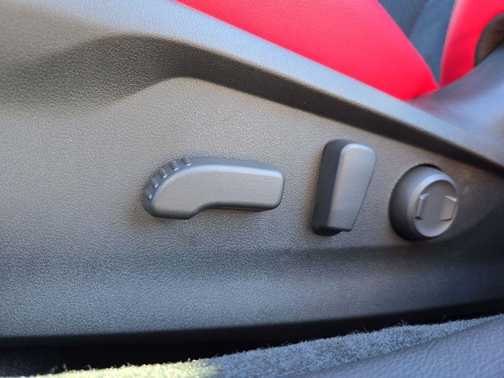 new 2025 Subaru WRX car, priced at $46,151