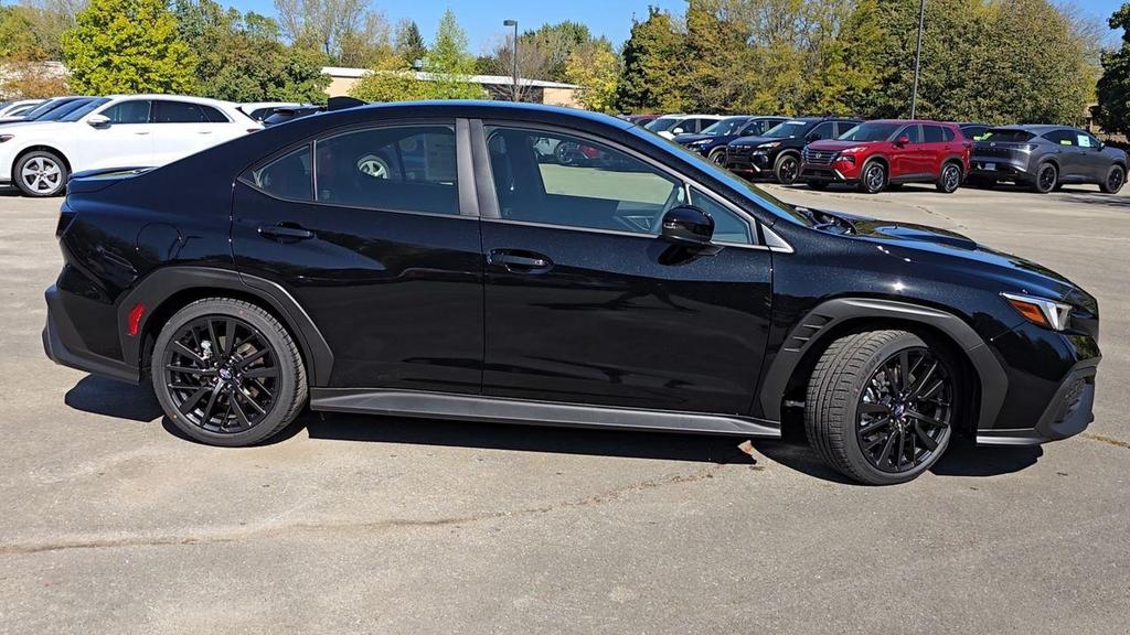 new 2025 Subaru WRX car, priced at $46,151