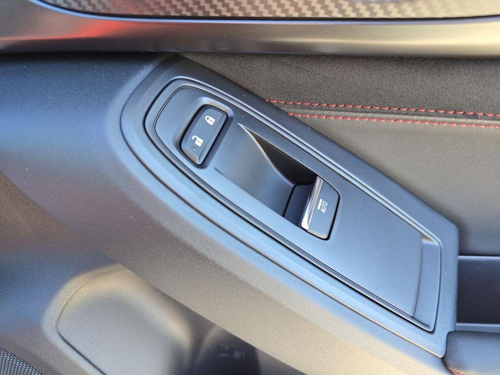 new 2025 Subaru WRX car, priced at $46,151