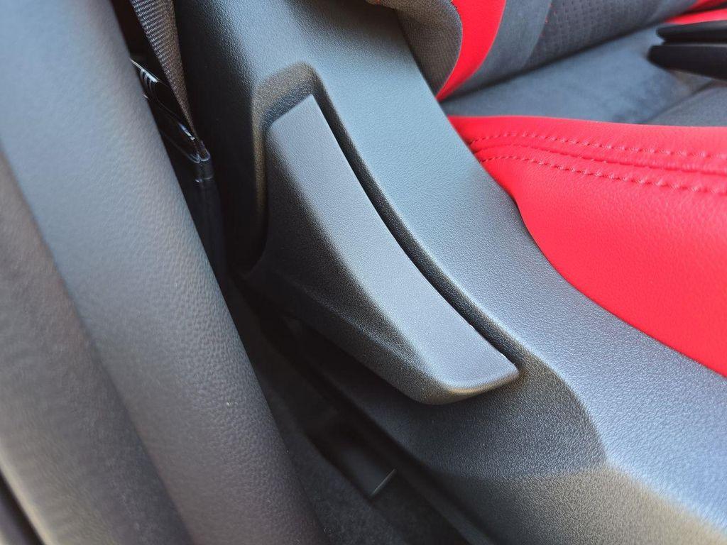 new 2025 Subaru WRX car, priced at $46,151