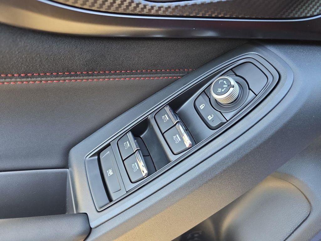 new 2025 Subaru WRX car, priced at $46,151