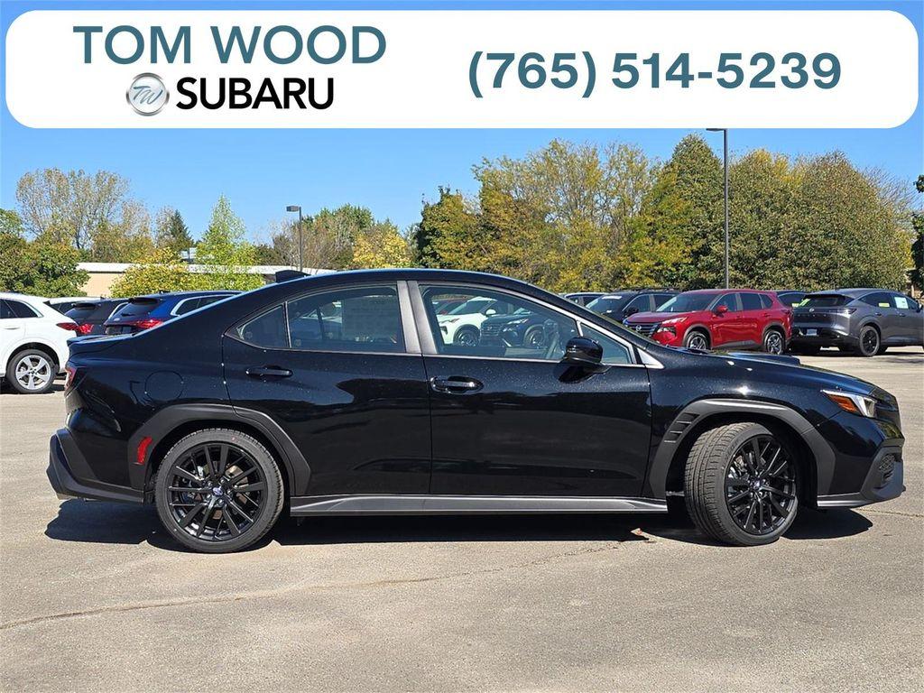 new 2025 Subaru WRX car, priced at $46,151