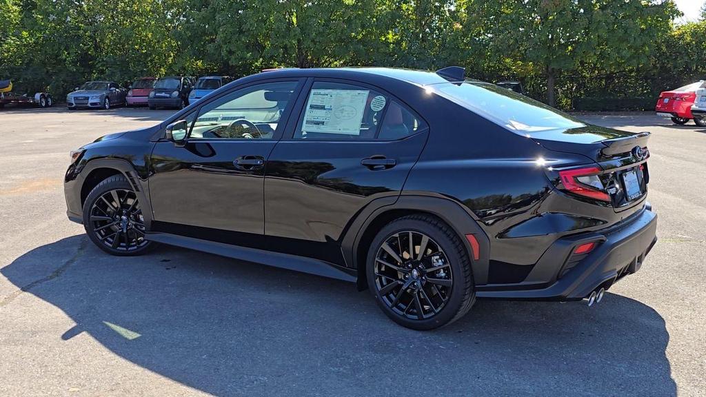 new 2025 Subaru WRX car, priced at $46,151