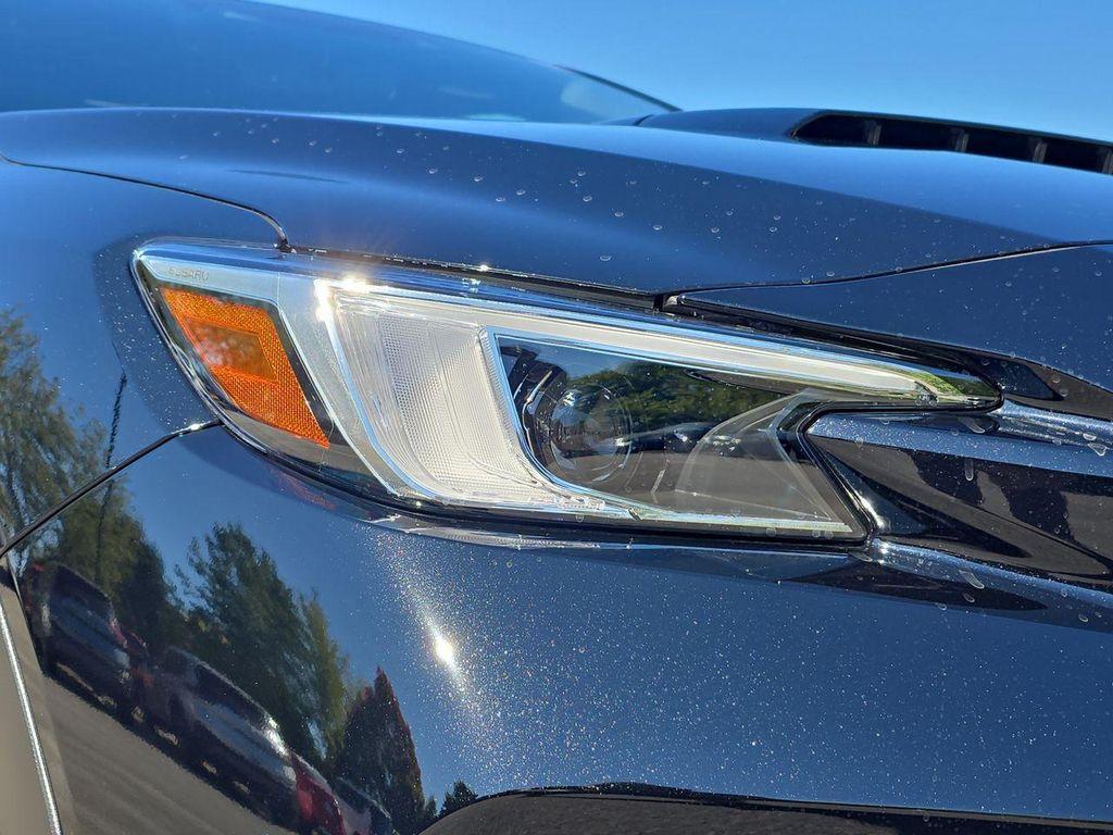 new 2025 Subaru WRX car, priced at $46,151