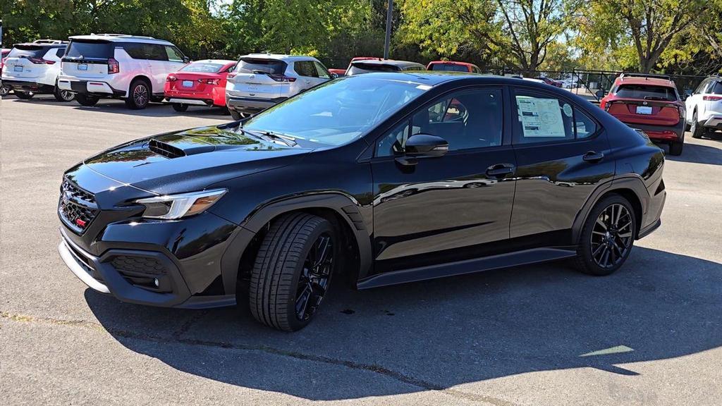 new 2025 Subaru WRX car, priced at $46,151