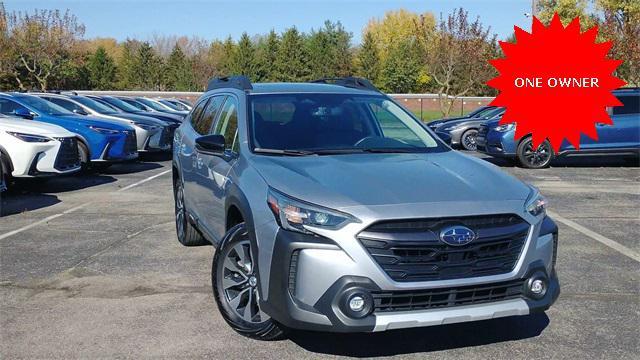 used 2024 Subaru Outback car, priced at $32,700