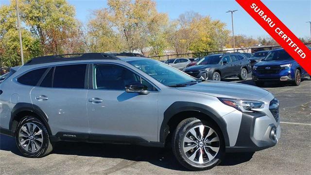 used 2024 Subaru Outback car, priced at $32,700