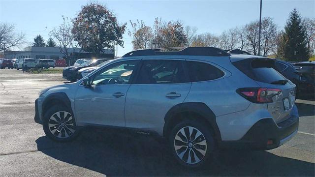 used 2024 Subaru Outback car, priced at $32,700