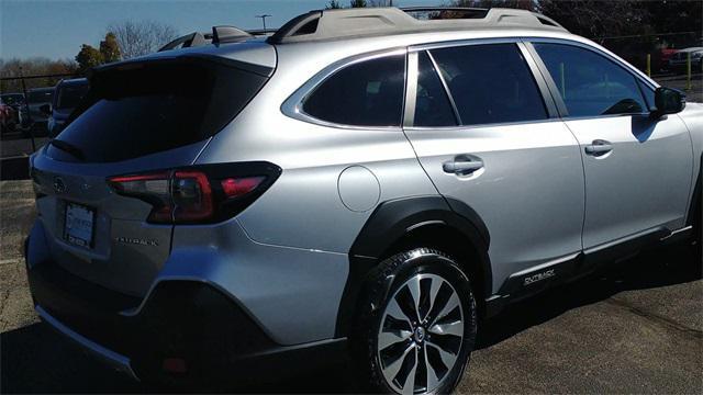 used 2024 Subaru Outback car, priced at $32,700