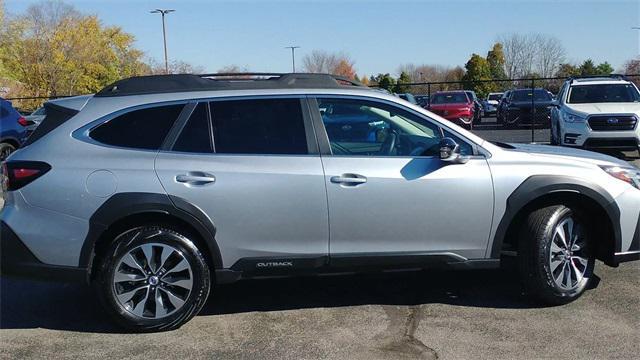 used 2024 Subaru Outback car, priced at $32,700