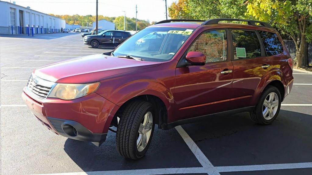 used 2010 Subaru Forester car, priced at $6,795