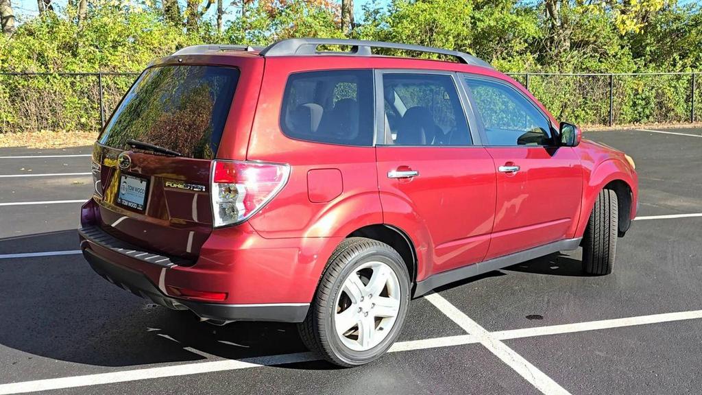 used 2010 Subaru Forester car, priced at $6,795