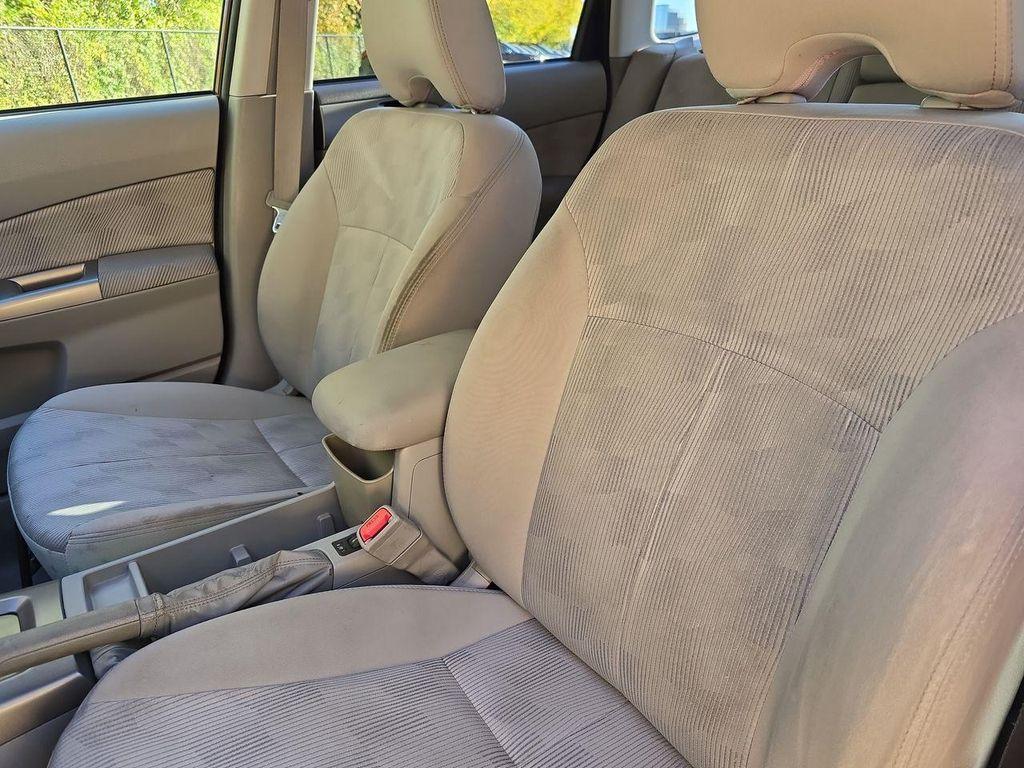 used 2010 Subaru Forester car, priced at $6,795