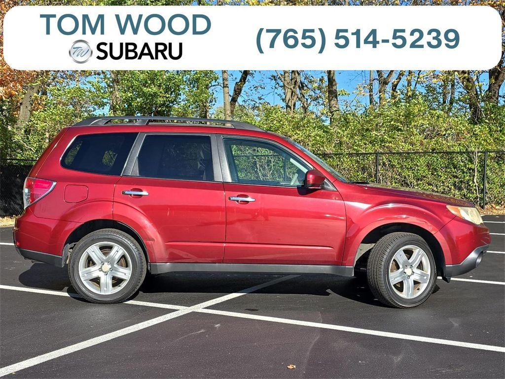 used 2010 Subaru Forester car, priced at $6,795