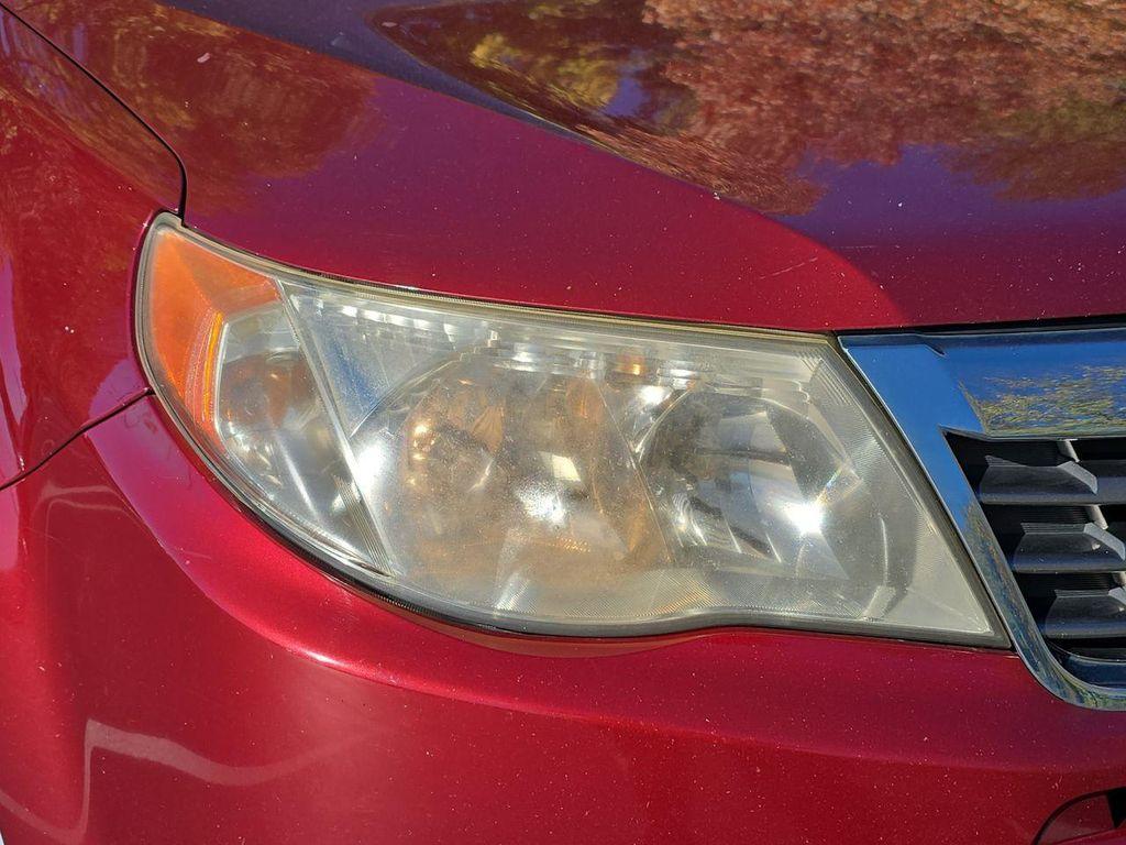 used 2010 Subaru Forester car, priced at $6,795